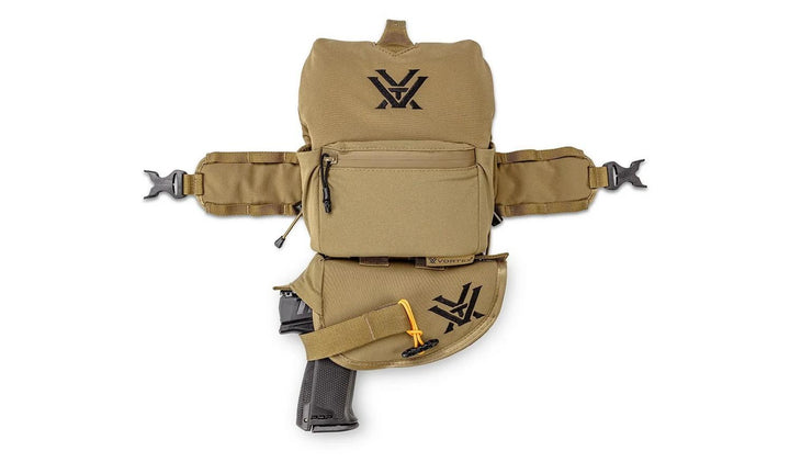 Vortex GlassPak Pro Holster-Tan