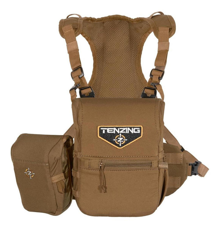 Tenzing BINO HARNESS - BUCKSKIN TAN