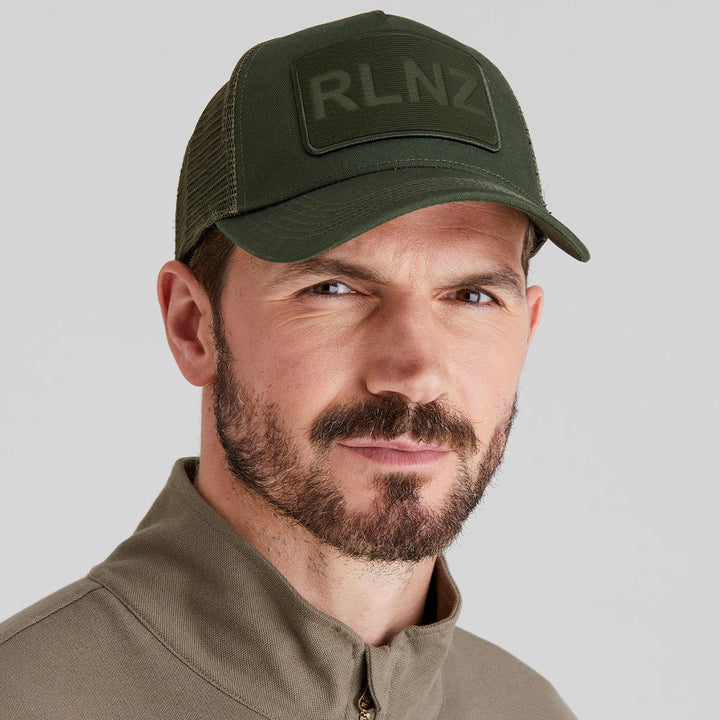 Ridgeline RLNZ Trucker Cap