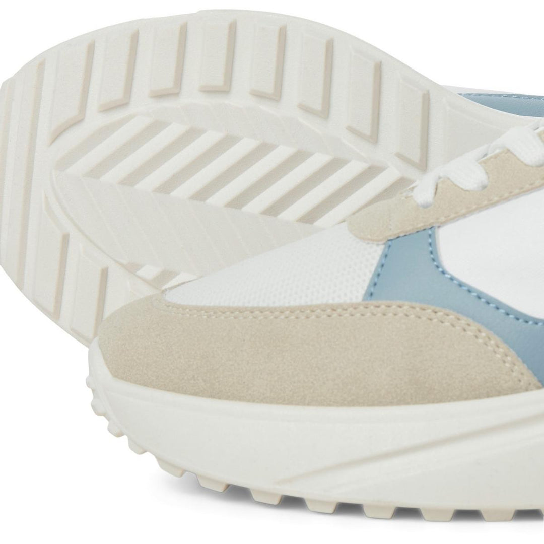 Jack & Jones Aspire Runner Trainer Moonbeam/Citadel