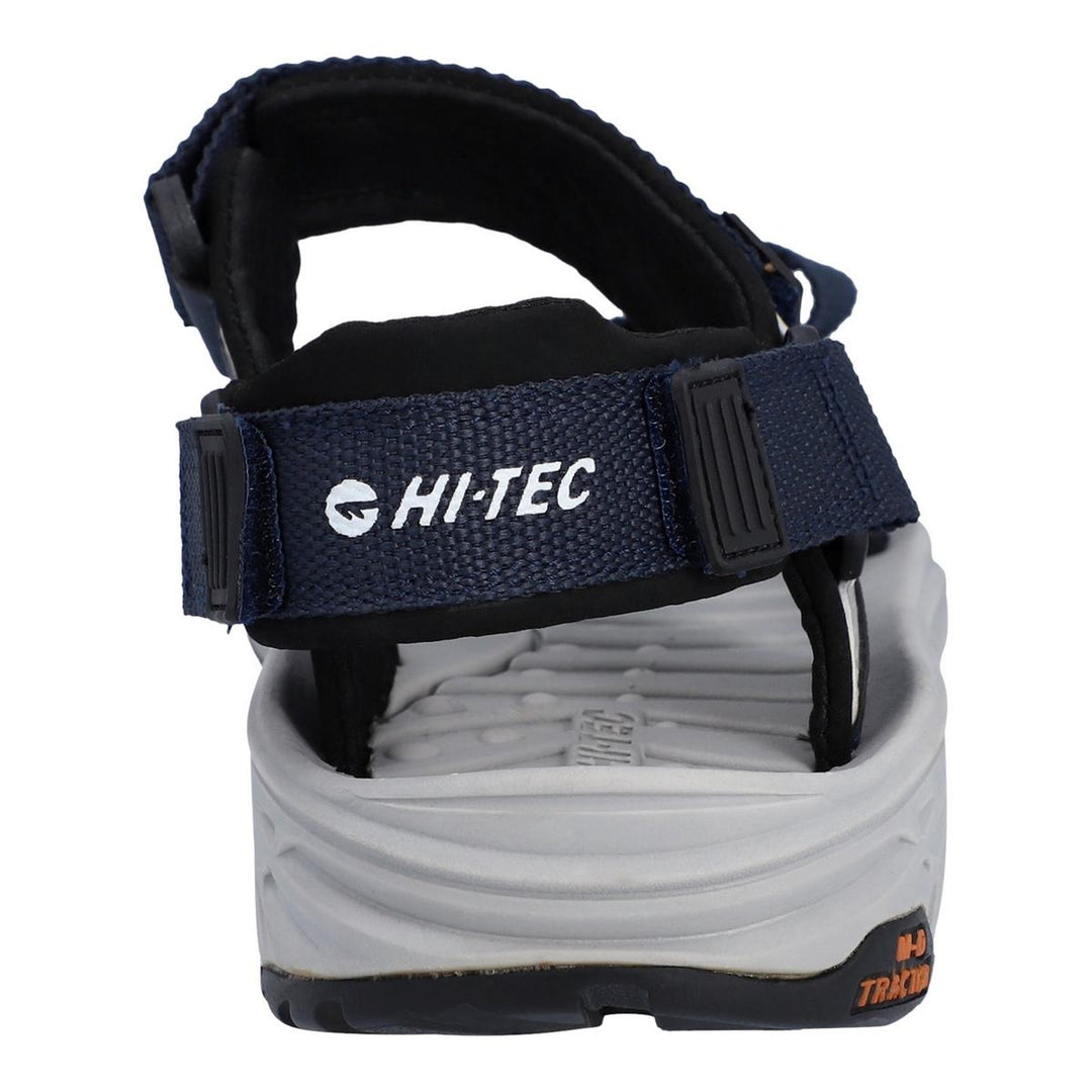 Hi-Tec Ula Raft Sandal Navy/Black