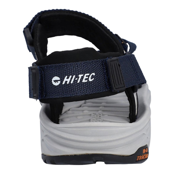 Hi-Tec Ula Raft Sandal Navy/Black