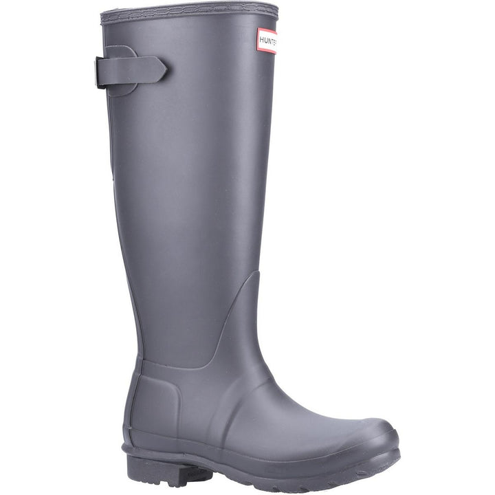 Hunter Original Tall Back Adjustable Wellington Boots