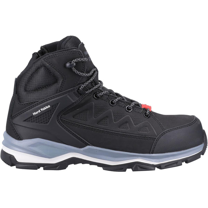 Hard Yakka Atomic PR Hybrid Side Zip Safety Boot