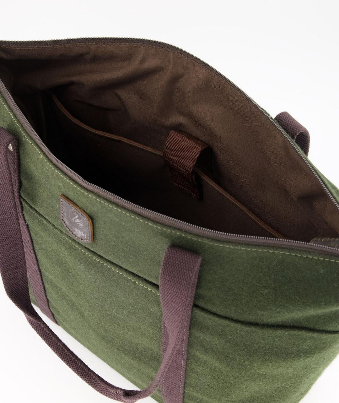 Swanndri Queenstown Wool Tote Bag