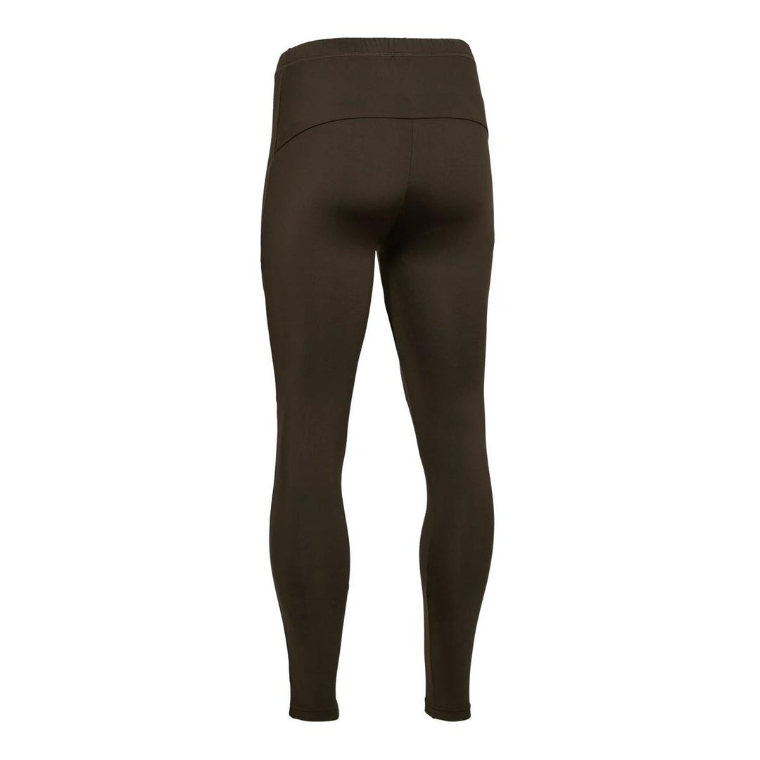 Heat Game long underwear - Wood