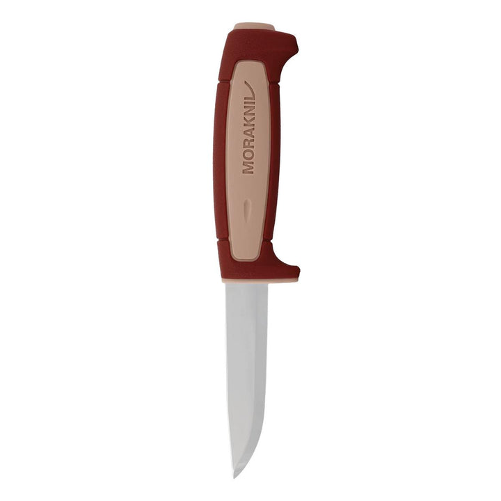 Morakniv Basic 511 (C) Dala Red / Orsa Brown Knife