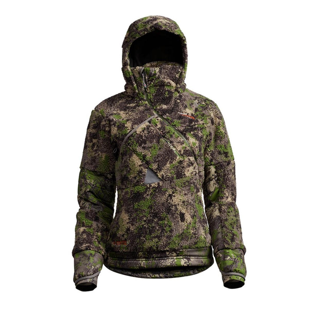 Sitka Women´s Fanatic Jacket Optifade Cover