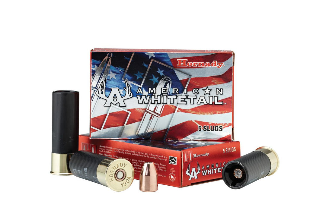 Hornady 12 Gauge 325gr INTERLOCK SLUG Ammunition – view 3