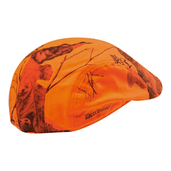 Deerhunter Flat Cap REALTREE EDGE ORANGE