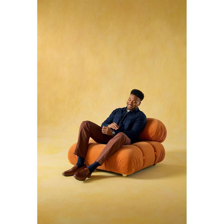 Mitchell Loafer Tan