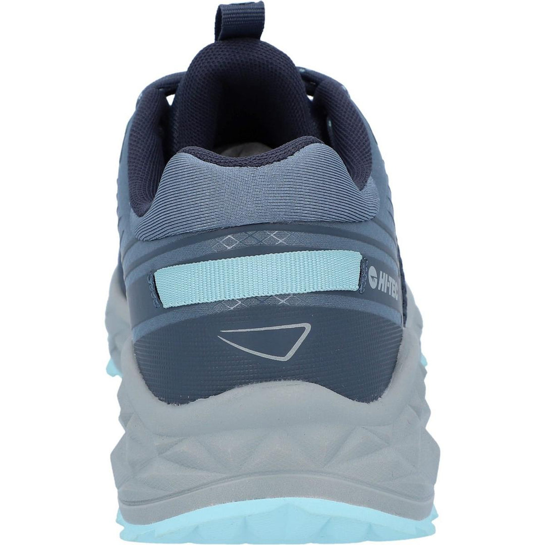 Hi-Tec Fuse Trail Low Trainers Grisaille/Flintstone