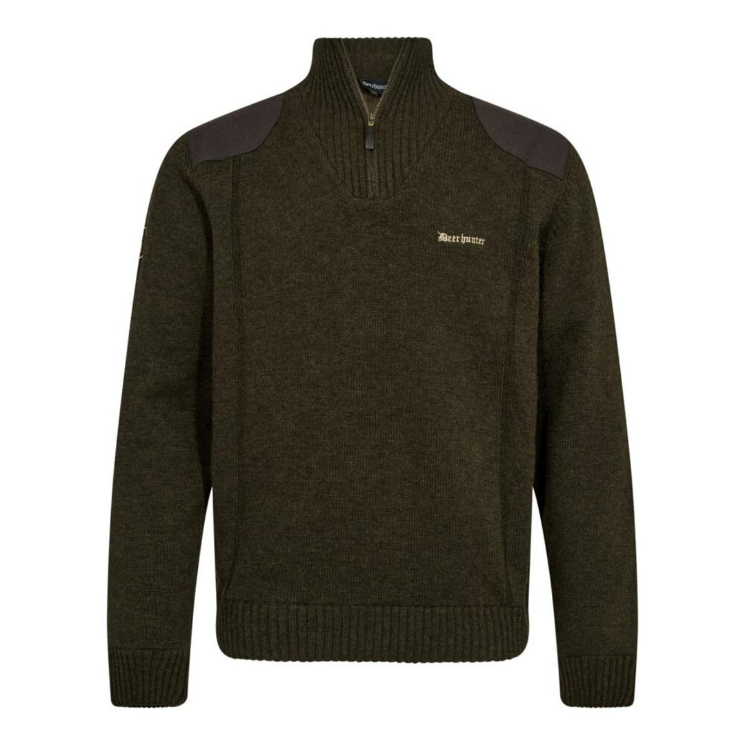 Deerhunter Finley Stormliner® Knit - Woodland Melange