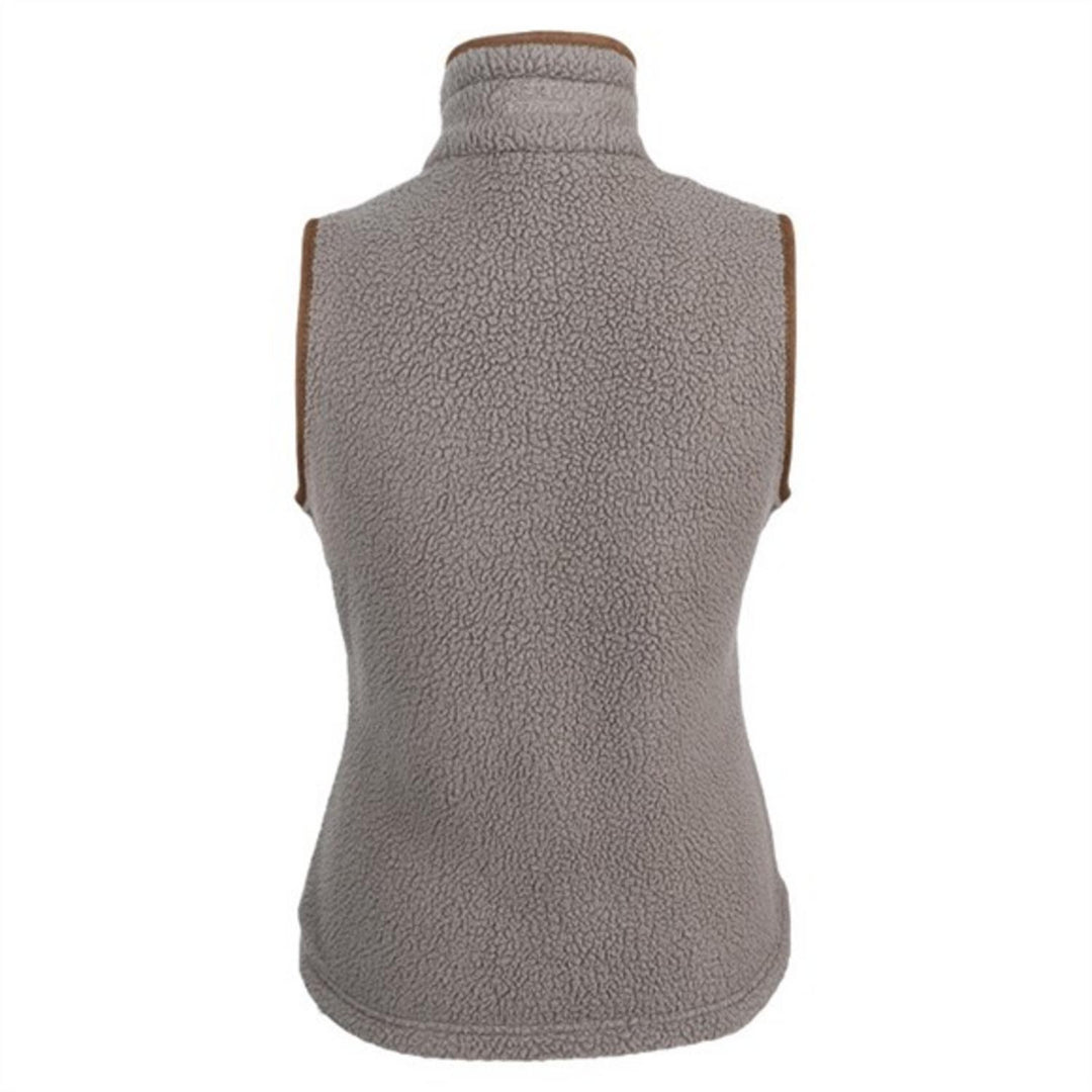 Jack Pyke Ladies Sherpa Fleece Gilet – view 40