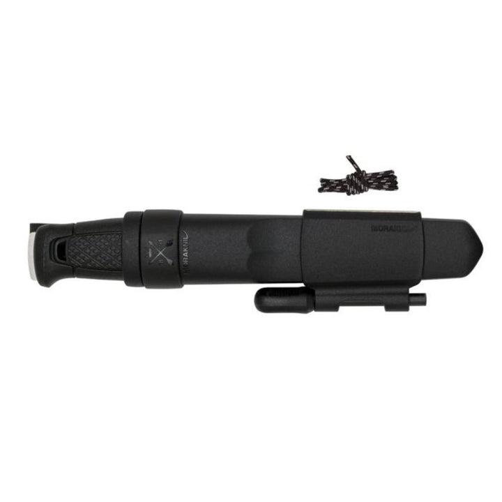 Mora Garberg with Survival Kit (S) Black
