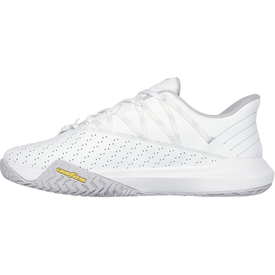 Skechers Performance Skechers Viper Court Rally Trainer White