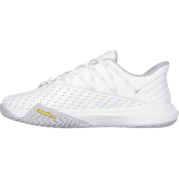 Skechers Performance Skechers Viper Court Rally Trainer White