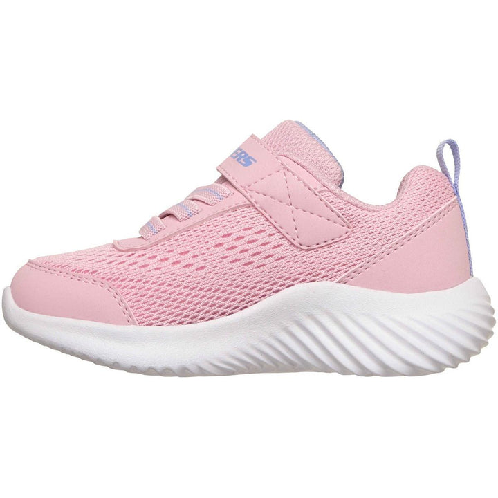 Bounder Free and Easy Trainer Light Pink – view 4