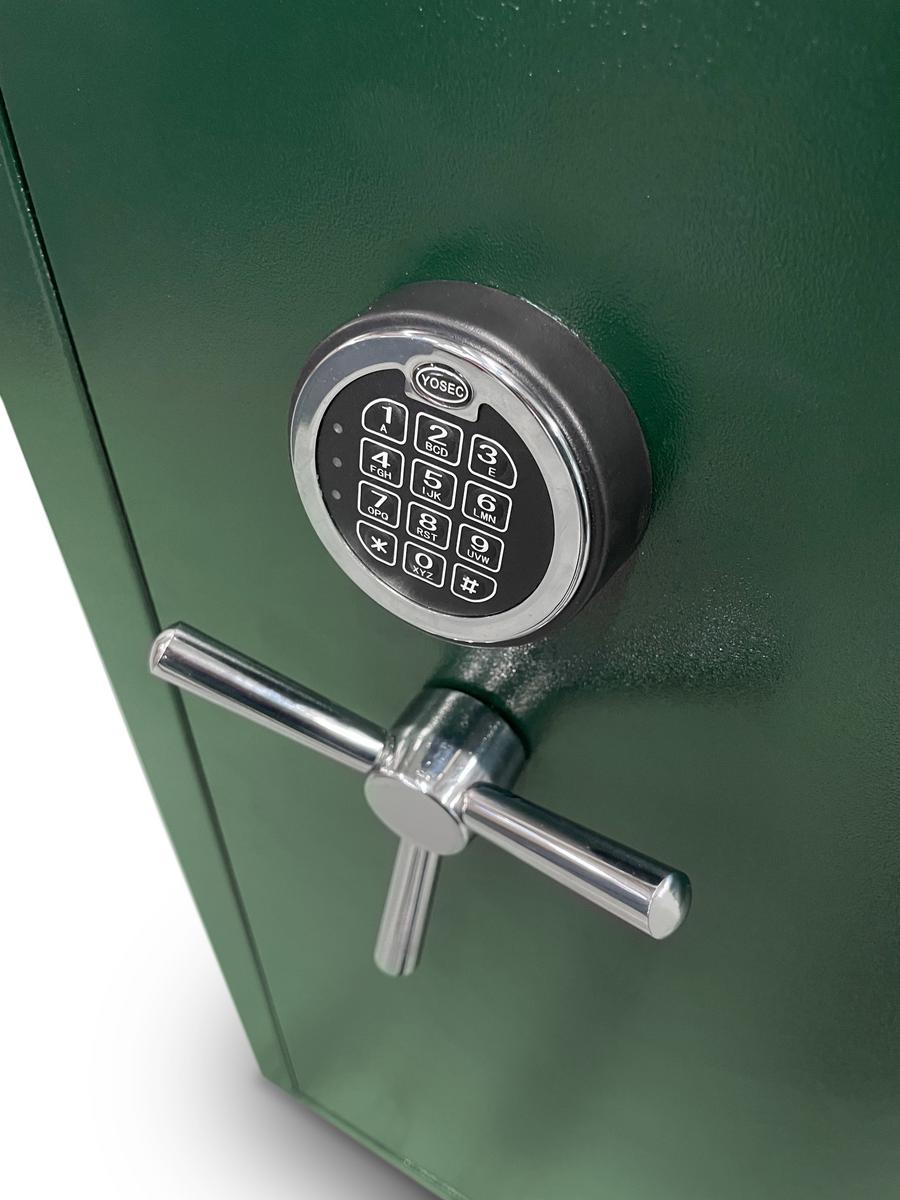 Boston Security Locking Gun Safe BSEC24