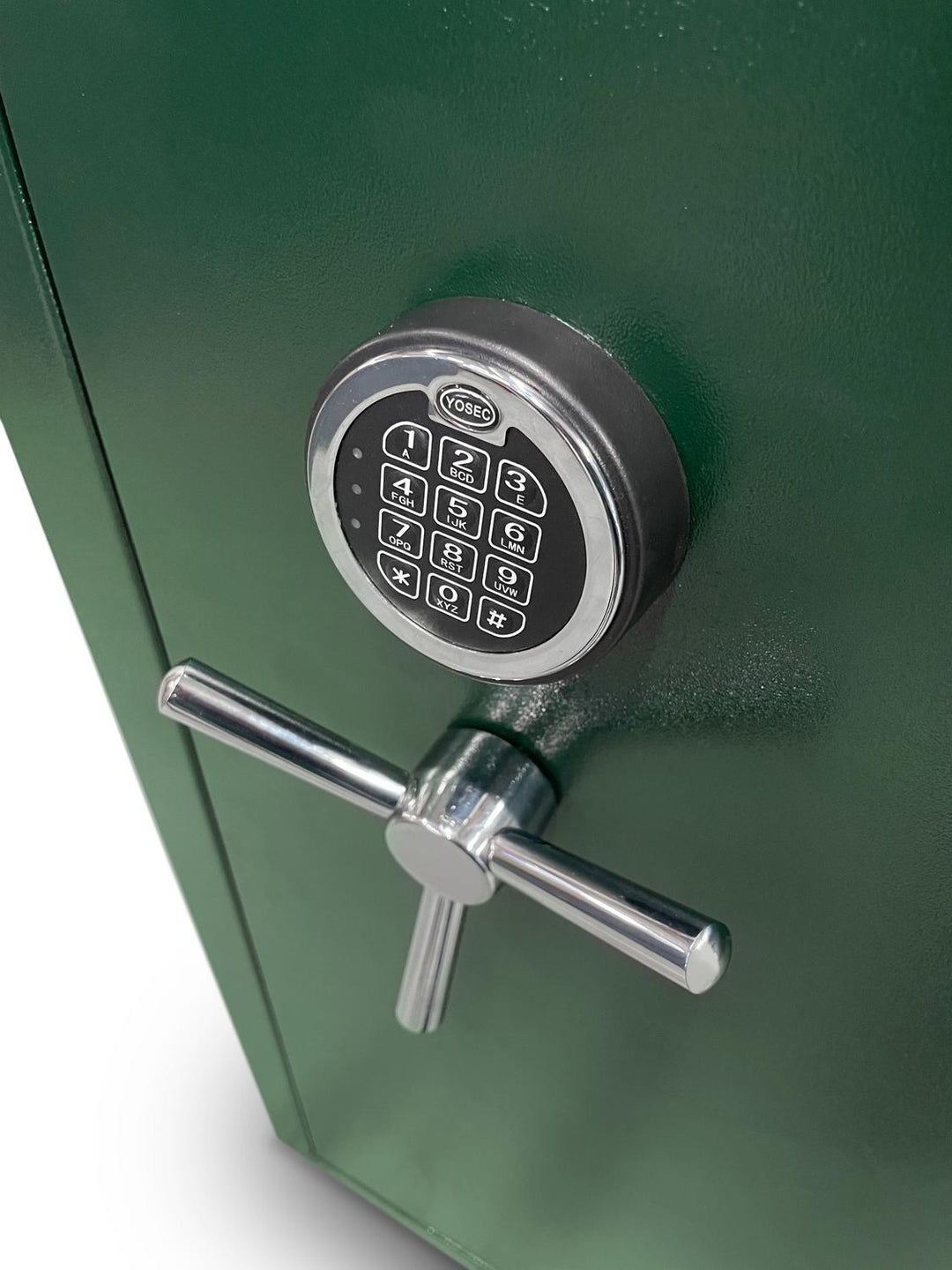 Boston Security BSEC24 Locking Gun Safe with Keypad