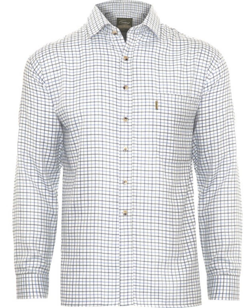Bisley Tattershall Shirt Long Sleeve