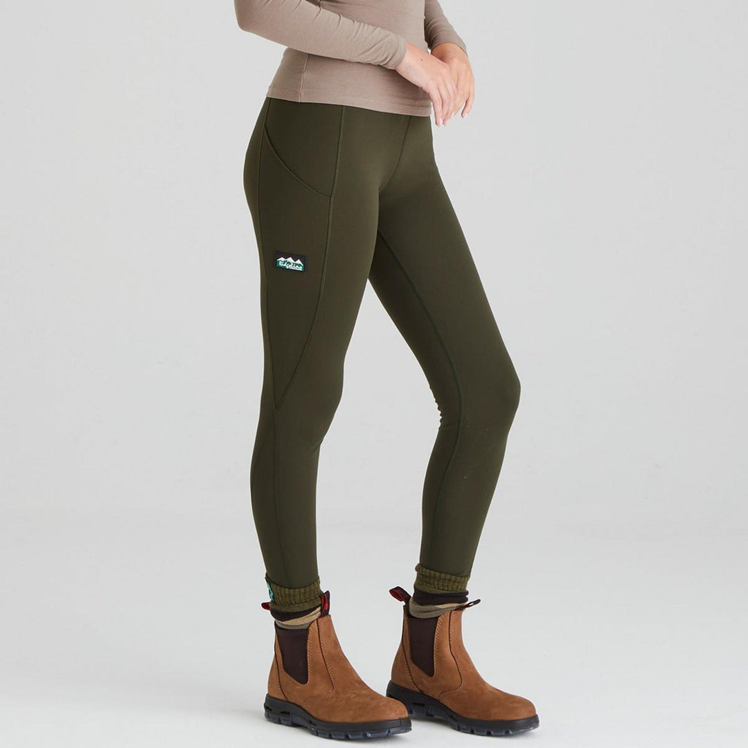 Ridgeline Ladies Infinity Leggings – view 31
