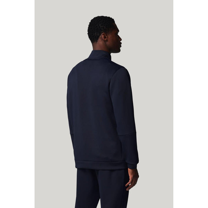 Castore FLEX 1/4 ZIP SWEATSHIRT CASTORE NAVY/PEWTER