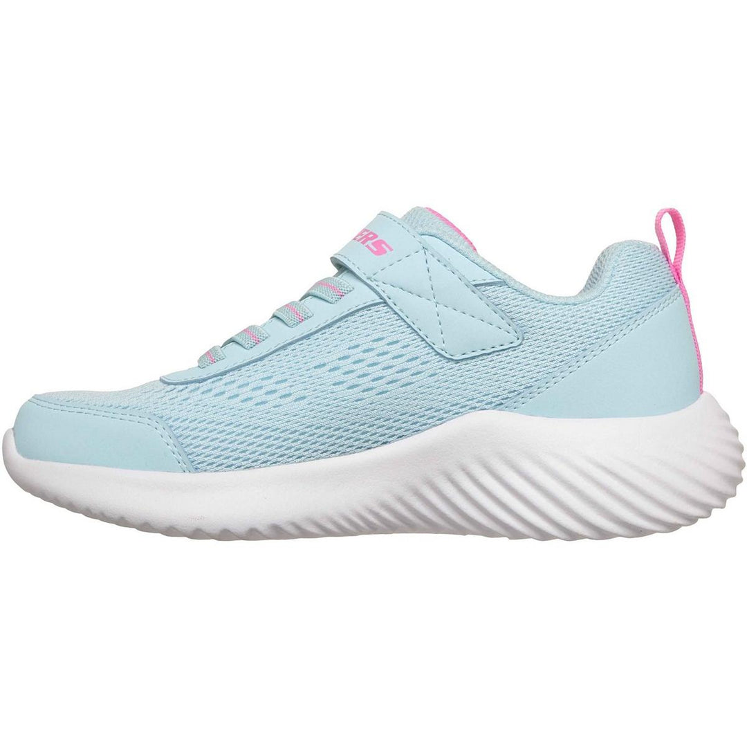 Skechers Bounder Free and Easy Trainer Mint