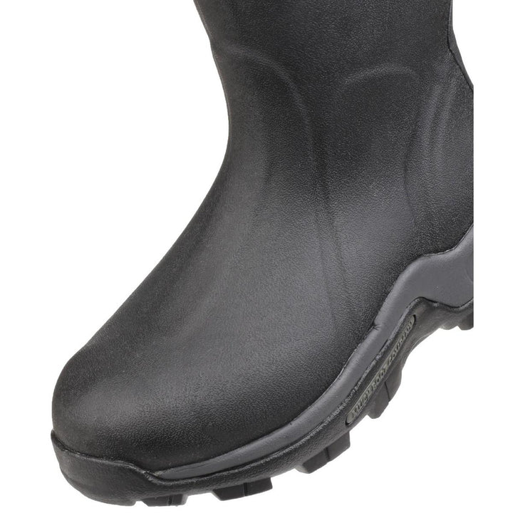 Muck Boots MB Arctic Sport II Tall Wellingtons Black