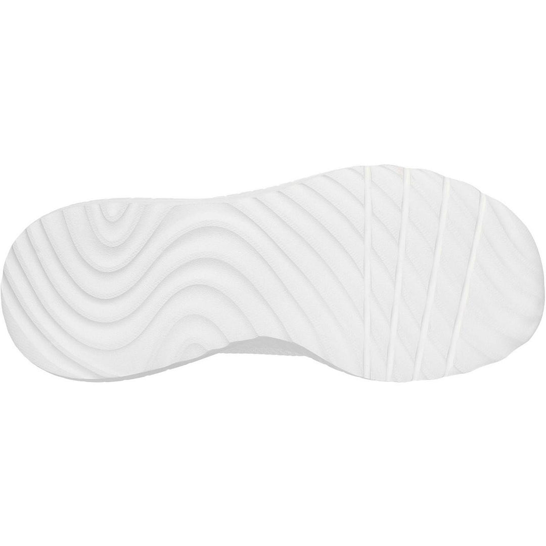 Skechers BOBS Sport Squad Chaos Shoe White/Gold