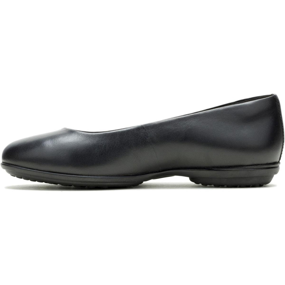 Hush Puppies Alice Flat Ballerina Black