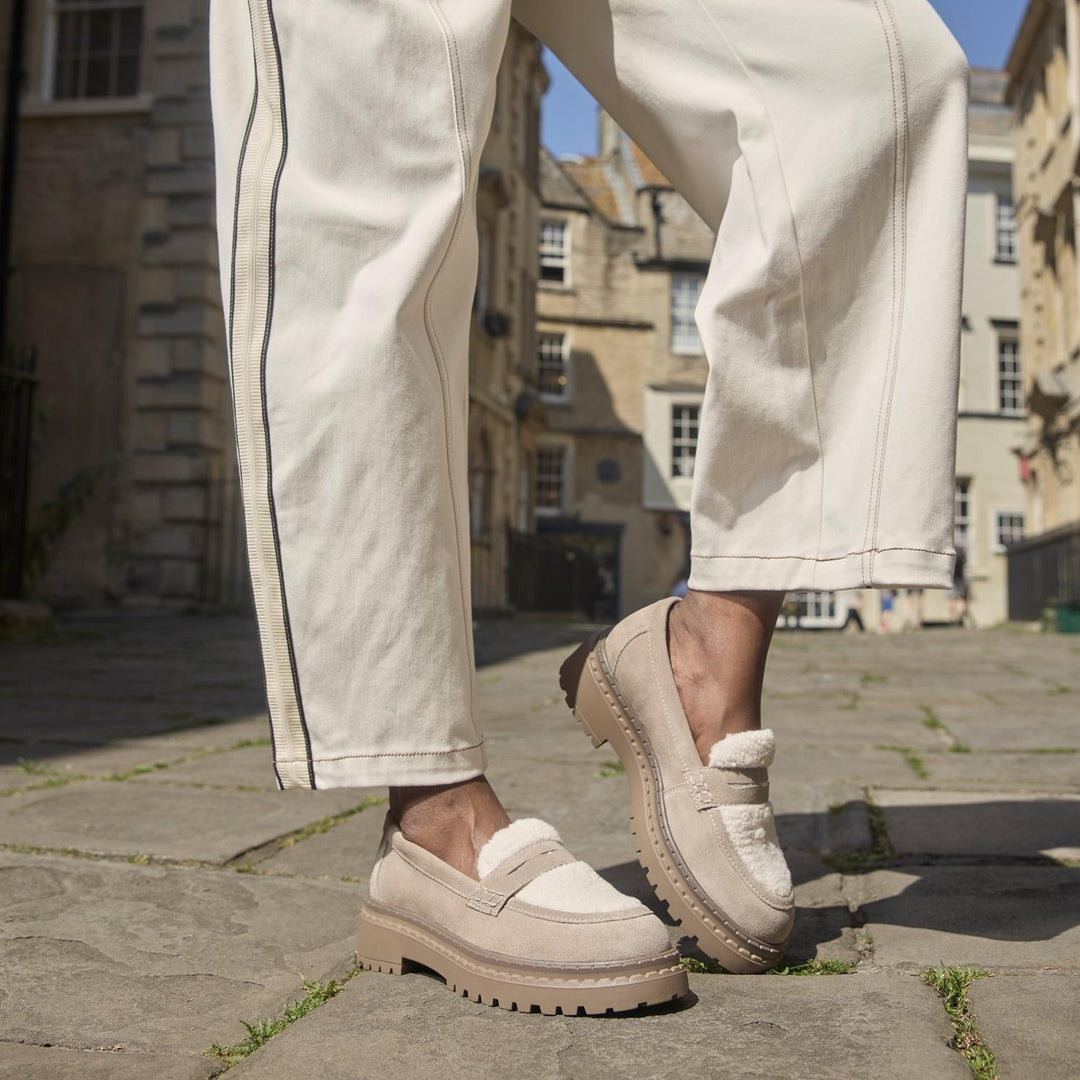 Orla Monk Shoe TAUPE