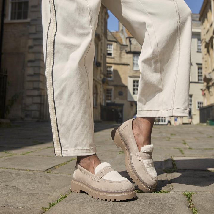 Orla Monk Shoe TAUPE