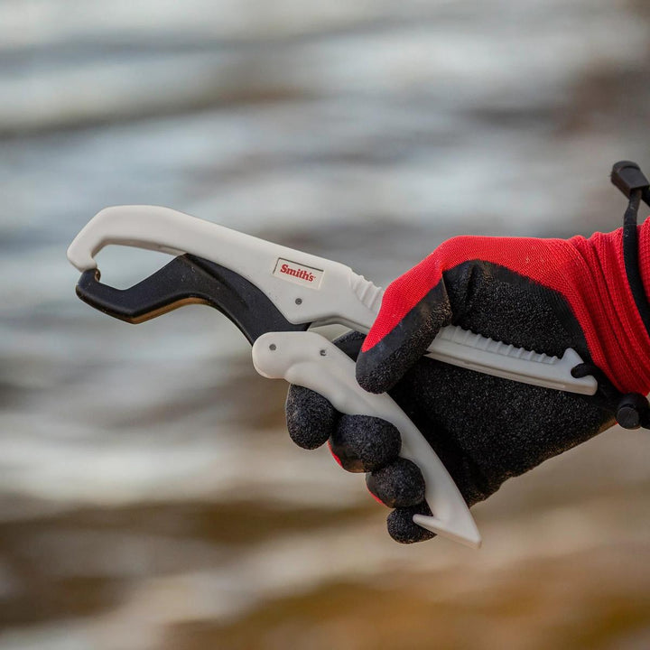 Smiths 9in Floating Fish Gripper