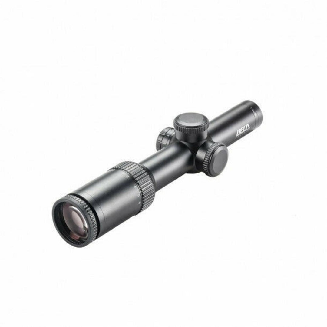 Delta Titanium HD 1-6x24 IR 4A S Rifle Scope