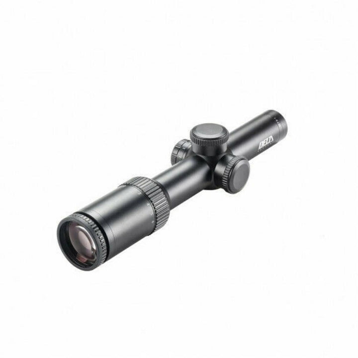 Delta Titanium HD 1-6x24 IR 4A S Rifle Scope