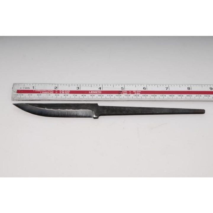 Laurin Metalli Hammered Finish Blade 95mm Carbon Steel