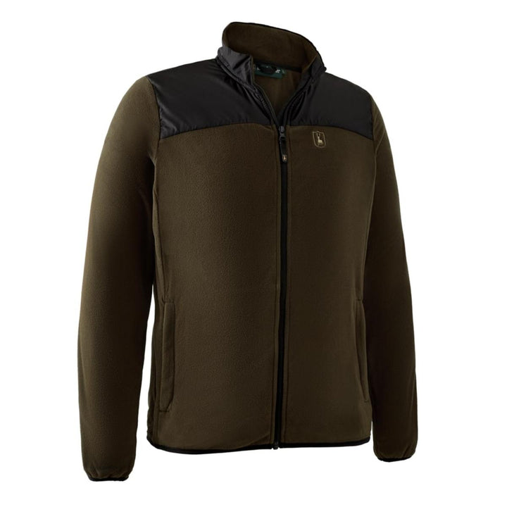 Deerhunter Northward Fleece Jacket Chestnut Brown
