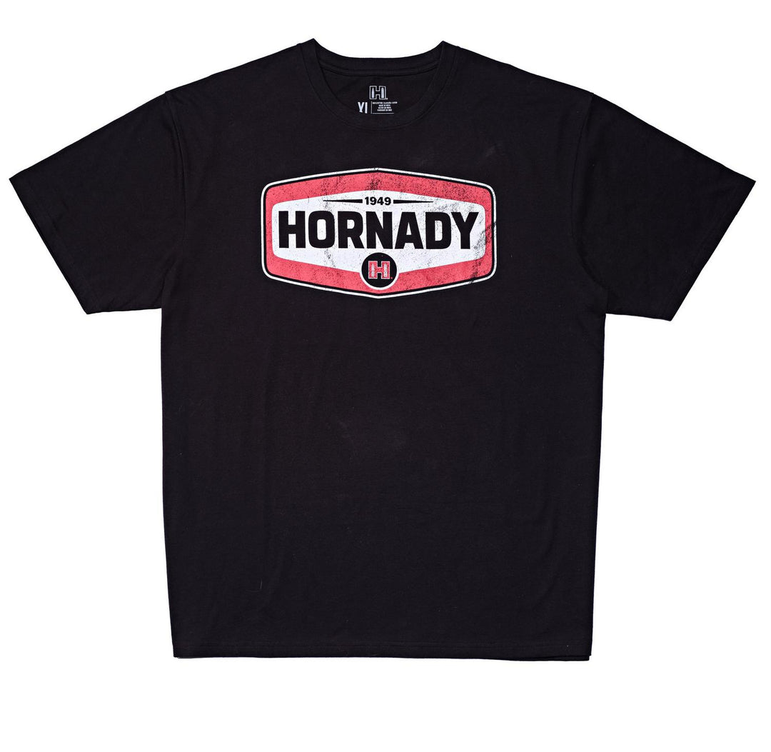 Hornady Black T-Shirt