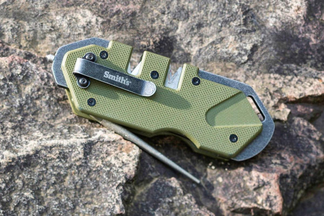 Smiths PP1-Tactical 2-Stage Sharpener