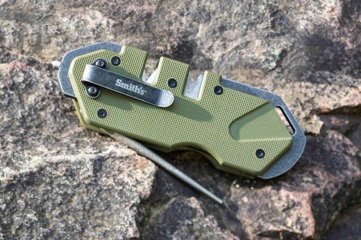 Smiths PP1-Tactical 2-Stage Sharpener