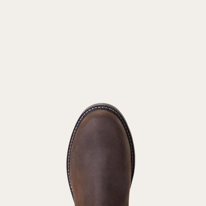 Wexford Waterproof Chelsea Boot - Java