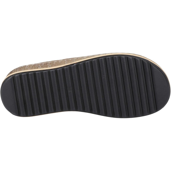 Hush Puppies Elissa Toepost Sandal – view 3