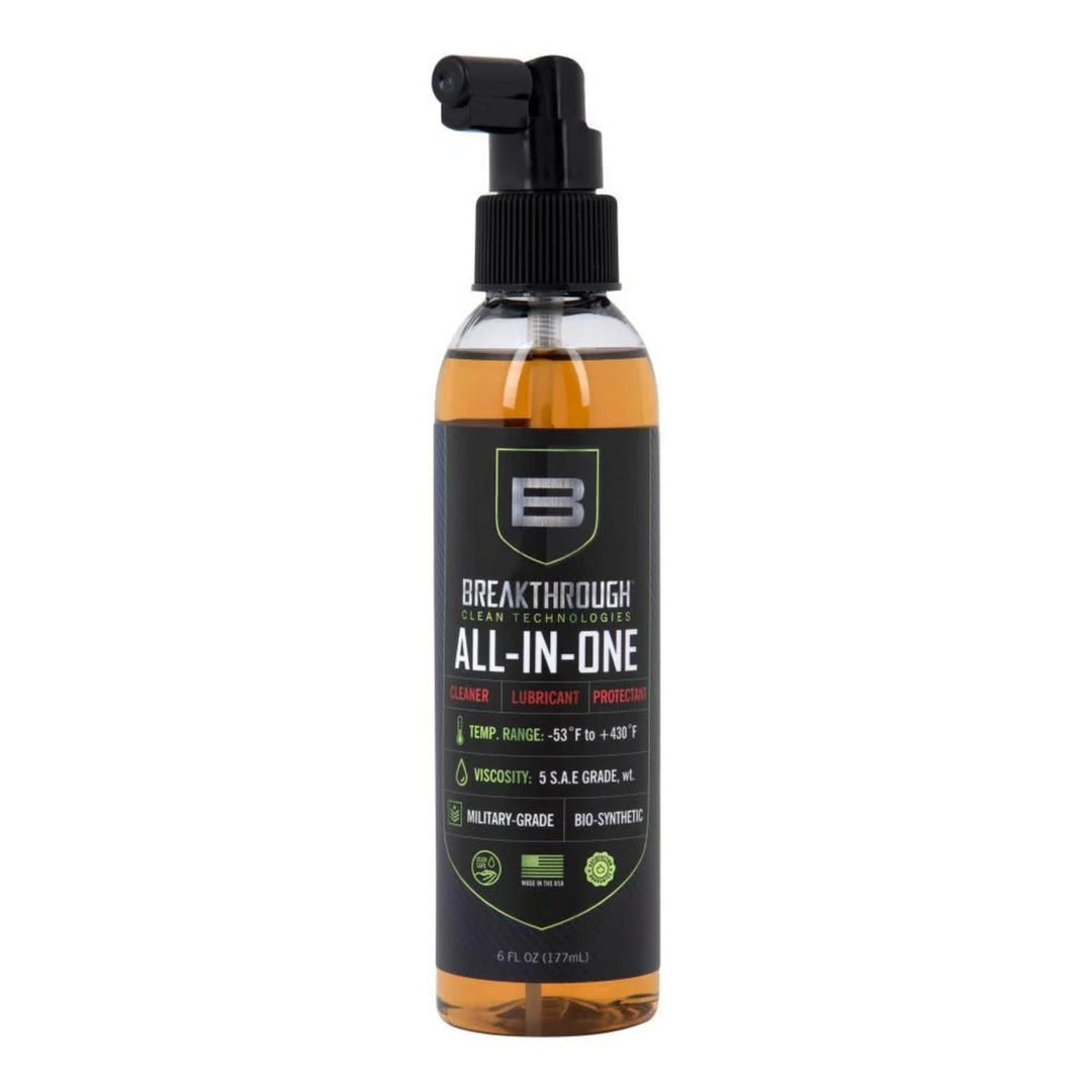 Breakthrough Clean Battle Born All-In-One CLP 6oz Pump Spray