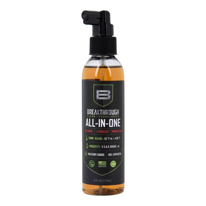 Breakthrough Clean Battle Born All-In-One CLP 6oz Pump Spray