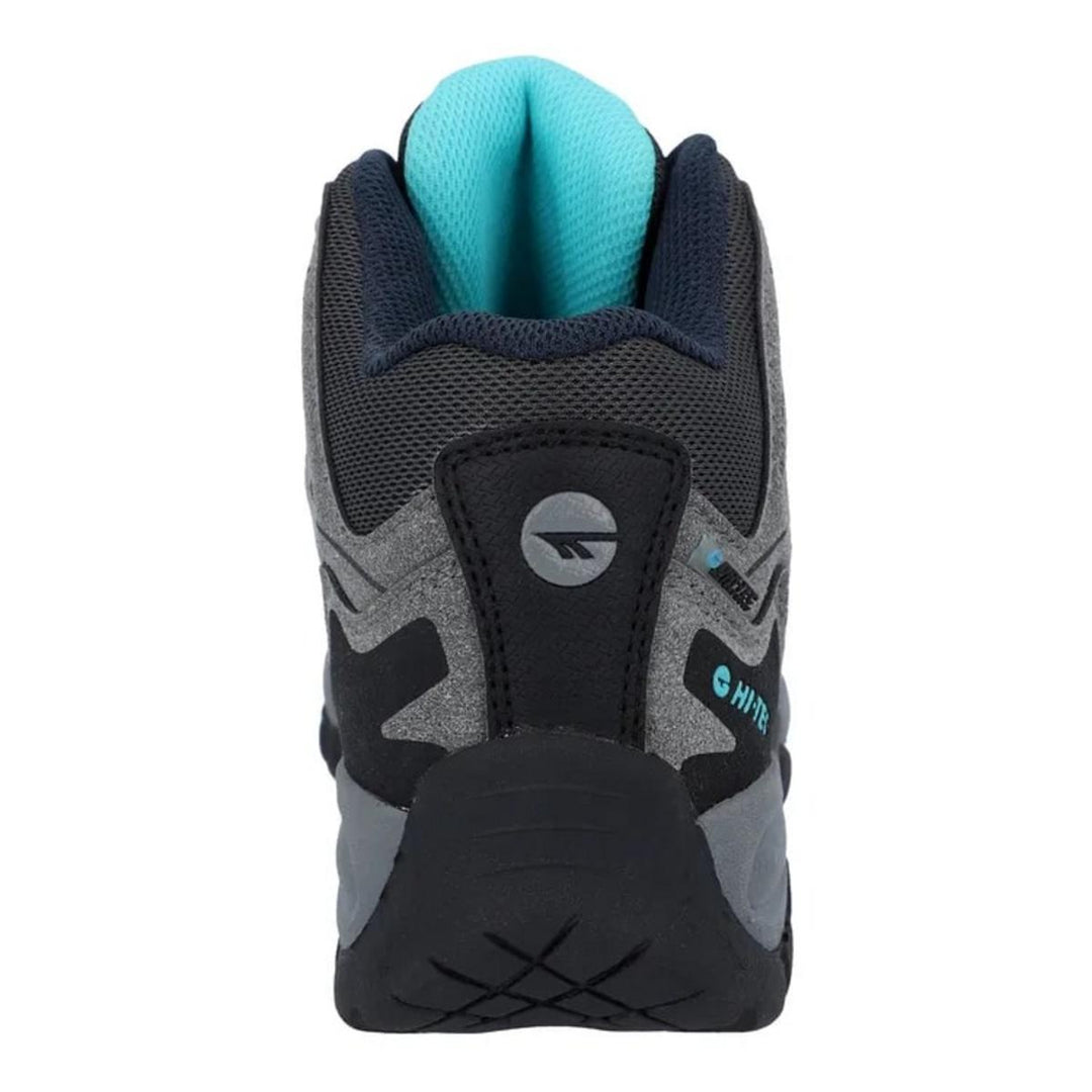 Hi-Tec Corzo Mid Boot Graphite Grey/Dark – view 8
