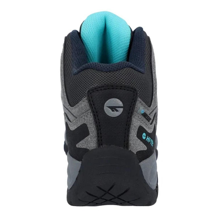 Hi-Tec Corzo Mid Boot Graphite Grey/Dark – view 8