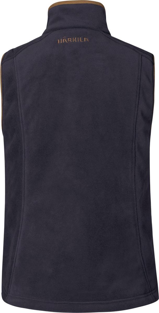Harkila Sandhem 200 waistcoat Women Deep well