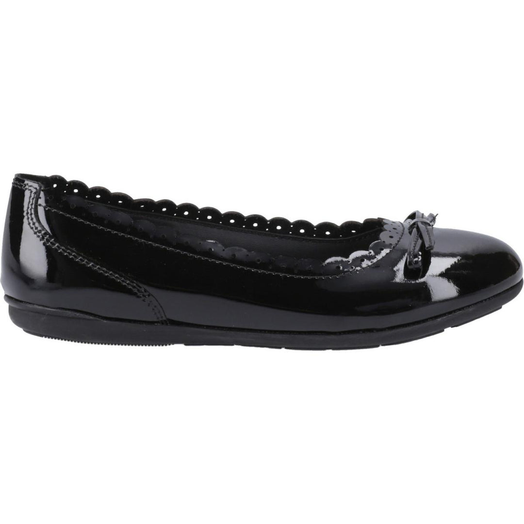 Hush Puppies Lillie Ballerina Patent – view 5