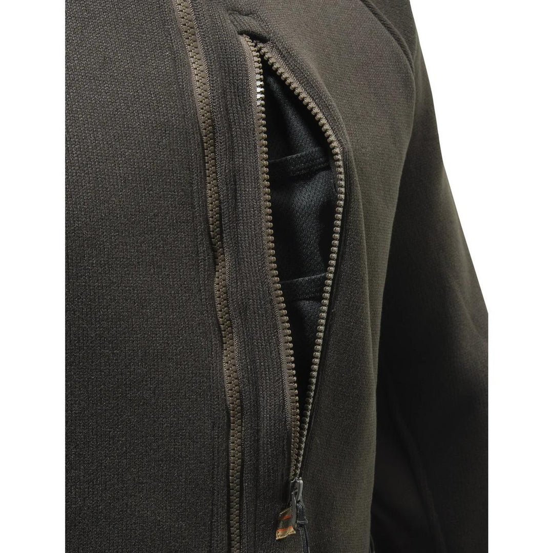 Beretta B-ACTIVE EVO JACKET Brown Bark
